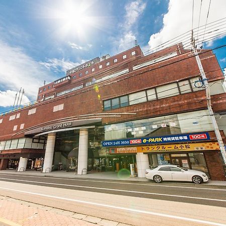Apa Hotel Komatsu Grand Komatsu (Ishikawa) Exterior foto