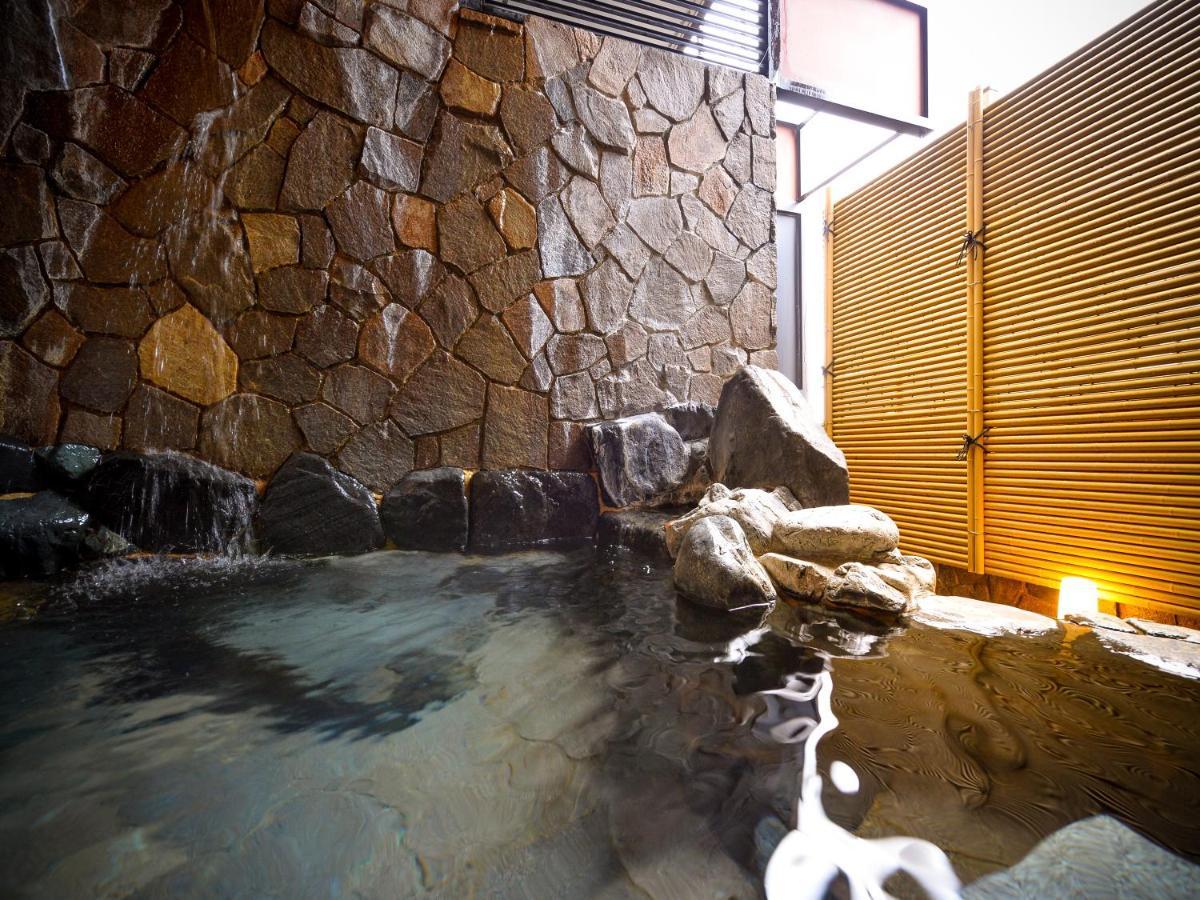 Apa Hotel Komatsu Grand Komatsu (Ishikawa) Exterior foto