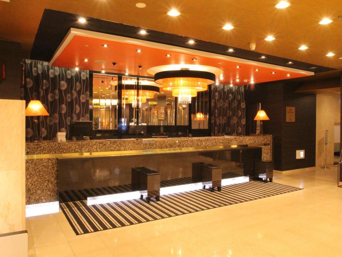 Apa Hotel Komatsu Grand Komatsu (Ishikawa) Exterior foto