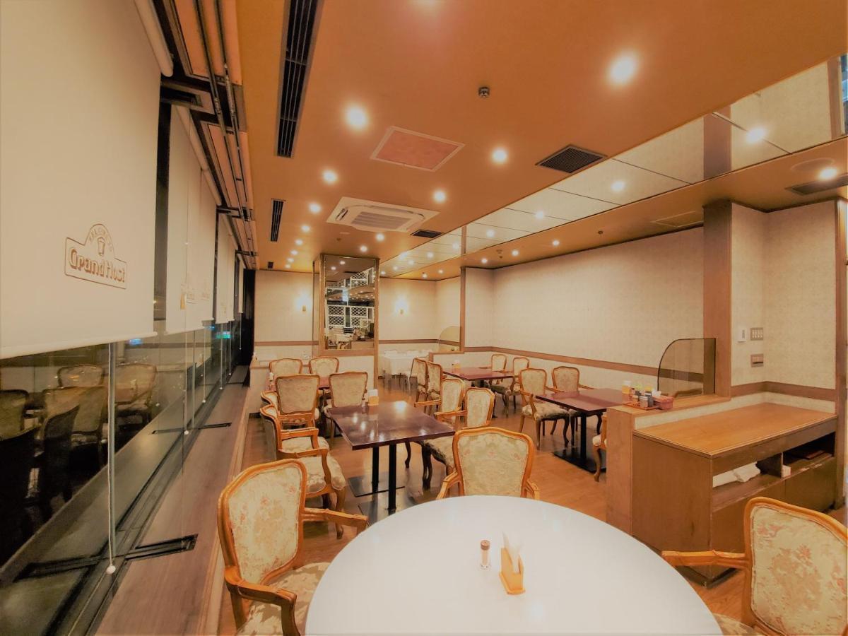 Apa Hotel Komatsu Grand Komatsu (Ishikawa) Exterior foto