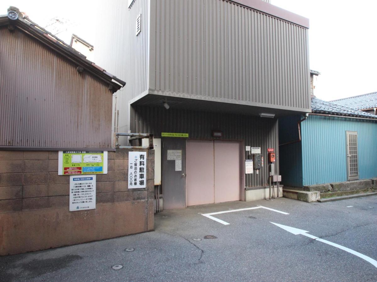 Apa Hotel Komatsu Grand Komatsu (Ishikawa) Exterior foto