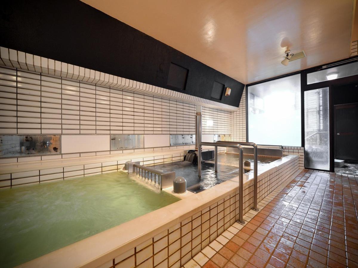 Apa Hotel Komatsu Grand Komatsu (Ishikawa) Exterior foto