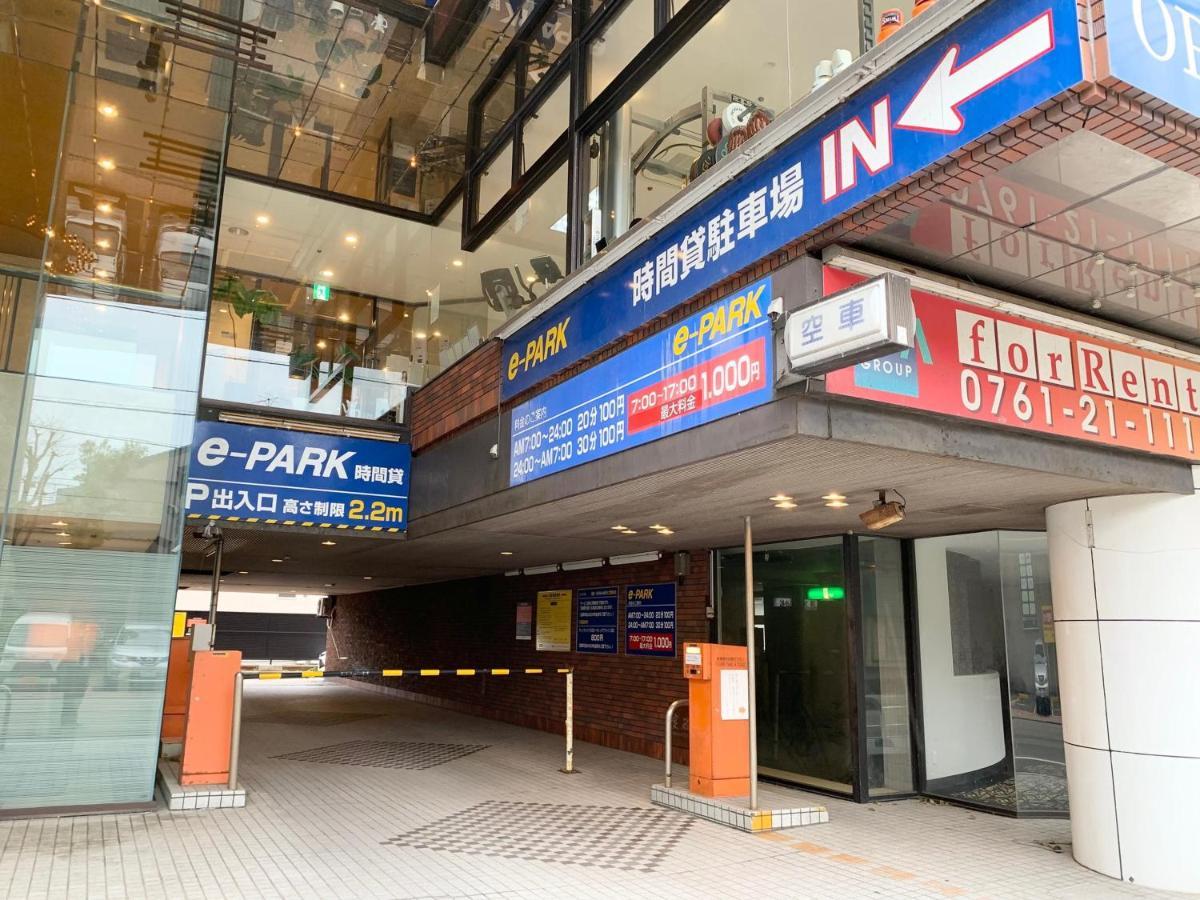Apa Hotel Komatsu Grand Komatsu (Ishikawa) Exterior foto