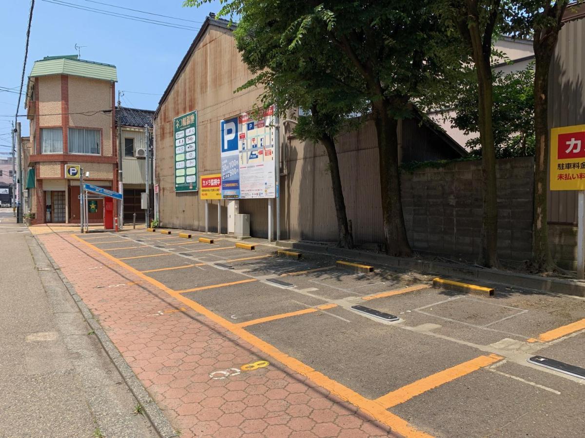 Apa Hotel Komatsu Grand Komatsu (Ishikawa) Exterior foto